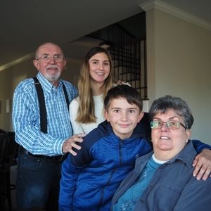 Meet your Posher, Deborah